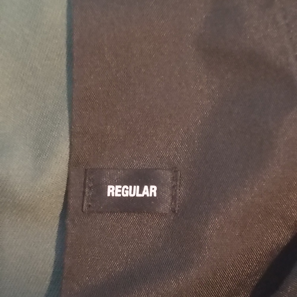 Dickies Skateboarding Regular Fit Pants Lincoln Green Mens 34x32 - Picture 11 of 13